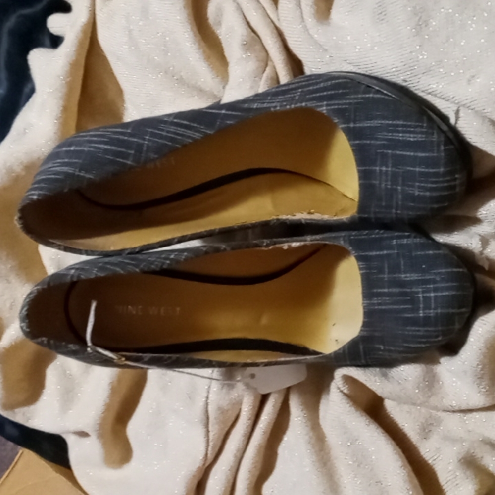 Nine West high heels